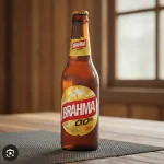 Cerveja Brahma Zero Álcool Long Neck