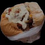 X-topado de carne