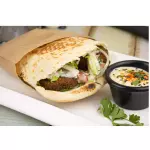 Shawarma classic falafel