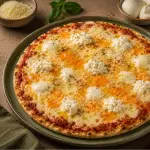 FORMAGGIO  + BEBIDA CORTESÍA