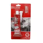 ECO-118 SILICON ROJO de 70 g  C/12