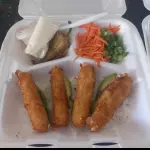 Dedos de queso