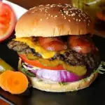Jabba burger Hutt