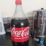 coca-cola  2L