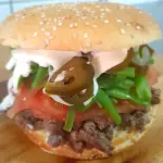 churrasco chacarero del huerto