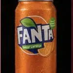 Fanta Laranja