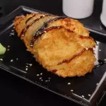Temaki Kani (frito)