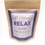 Sal de Epsom relax