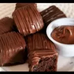 bits com um potinho de nutella 40g