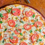PIZZA MARGUERITA