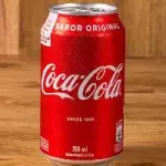 Coca lata