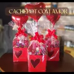 Cachepot com Amor