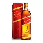 WHISKY RED LABEL 1L