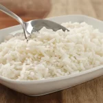 Arroz branco