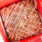 Brownie Red Velvet