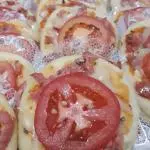 Mini pizza