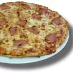 Jamón y Pollo