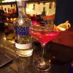 COSMOPOLITAN