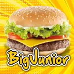 Hamburguesa BigJunior