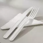 JOGO DE TALHER 🍴 DESCARTÁVEL
