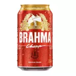 BRAHMA CHOPP LATA 350ML