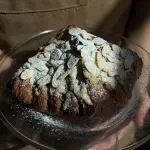 Croissant de Almendra