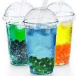 Blueberry Soda Italiana