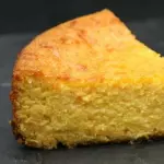 Torta de elote