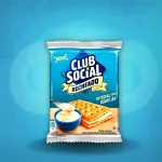 🫓 Biscoito Recheado Club Social