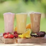 Licuado de Fresa
