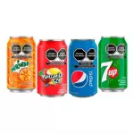 Refrescos de la pepsi