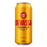Devassa Puro Malte 473ml