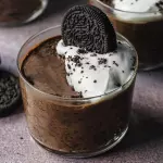 Mousse de Oreo