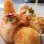 SHRIMP MAKI