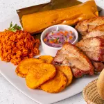 DESAYUNO CRIOLLO