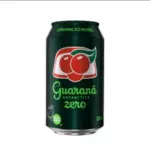 Guaraná zero lata
