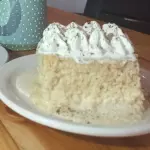 Postre del Dia