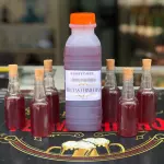 Xarope para Gin  - Frutas vermelhas