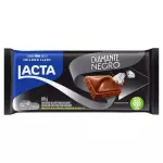 BARRA LACTA DIAMANTE NEGRO 80G
