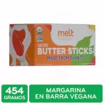 Vegan Butter Melt Organic Box 454 G