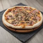 PROSCIUTTO E FUNGHI