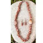 COLLAR + ARETES