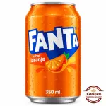 FANTA LARANJA 350ML