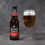 Cerveza estrella Galicia
