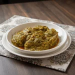 Cuisse de poulet à la moambe
