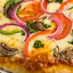 Pizza Vegetariana