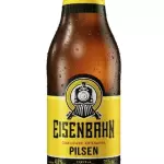 Cerveja Eisenbahn Pilsen