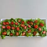 Salada verde