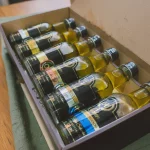 KIT 6 AZEITES PREMIADOS NA CAIXA