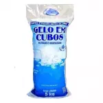 Saco gelo 5kg